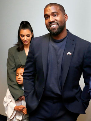 Kim Kardashian, Kanye West