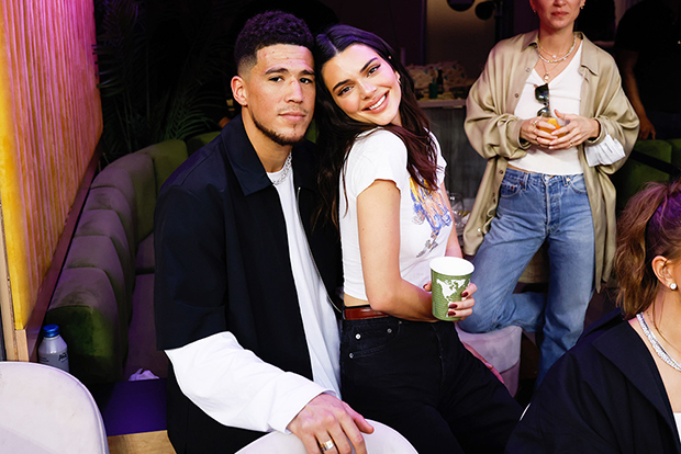 kendall jenner devin booker