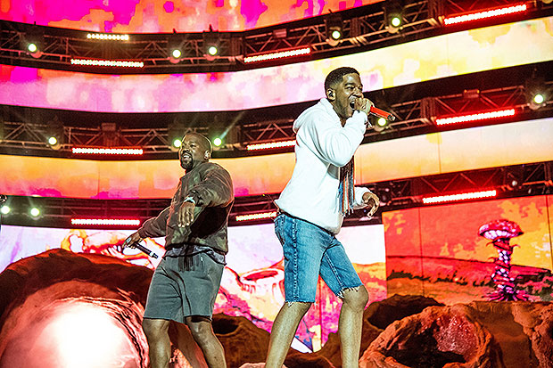 kid cudi kanye west