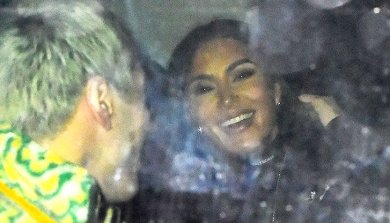 Pete and Kim