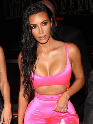 Kim Kardashian