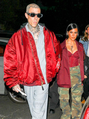 Kourtney Kardashian