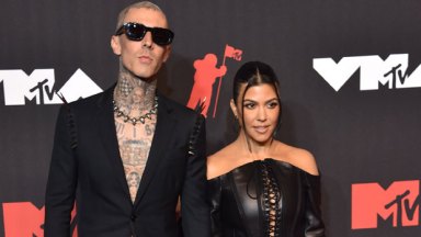 Travis Barker, Kourtney Kardashian