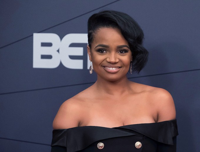 Kyla Pratt At The 2018 Black Girls Rock Awards