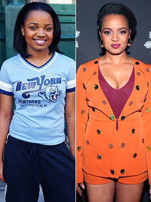 Kyla pratt