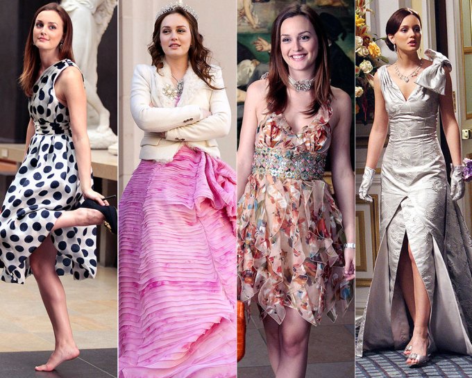 Leighton Meester’s Best Blair Waldorf Looks