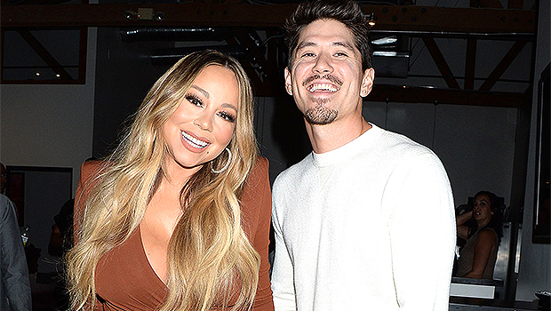 Mariah Carey, Bryan Tanaka