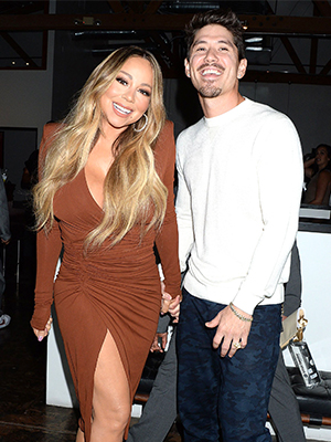 Mariah Carey, Bryan Tanaka