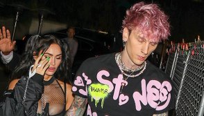 megan fox machine gun kelly