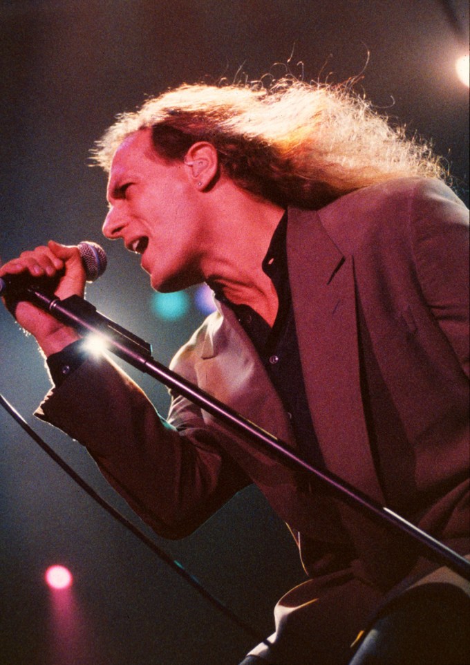 Michael Bolton in 1991