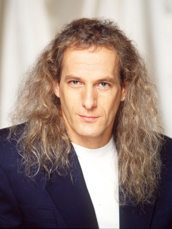 Michael Bolton in 1995