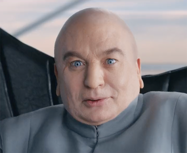 Dr. Evil