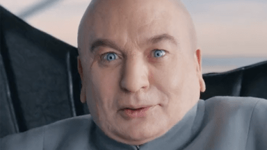 Dr. Evil