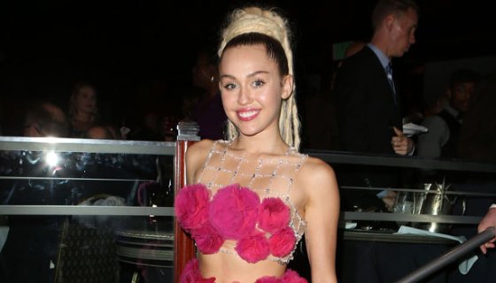 Miley Cyrus