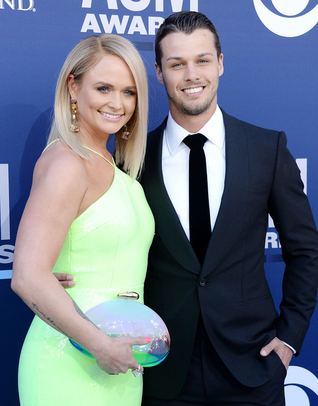 Miranda Lambert, Brendan McLoughlin