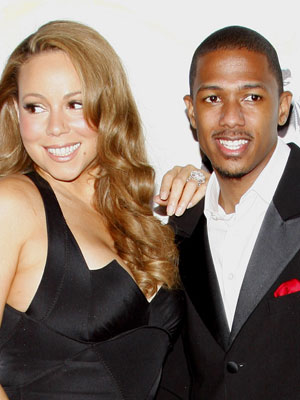 Mariah Carey, Nick Cannon
