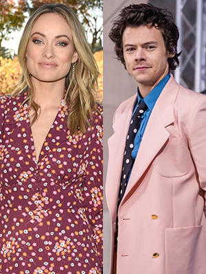 Olivia Wilde; Harry Styles