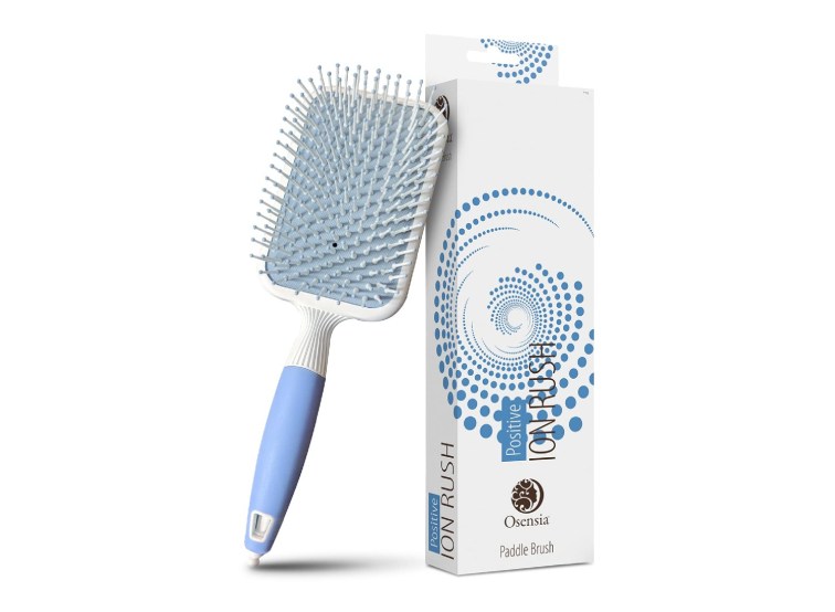 Paddle Brush review