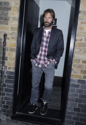 Andrew Wilson
Owen Wilson at the Firehouse, London, Britain - 02 Feb 2016
Owen Wilson and brothers Luke and Andrew enjoy a night out on the tiles at the Firehouse