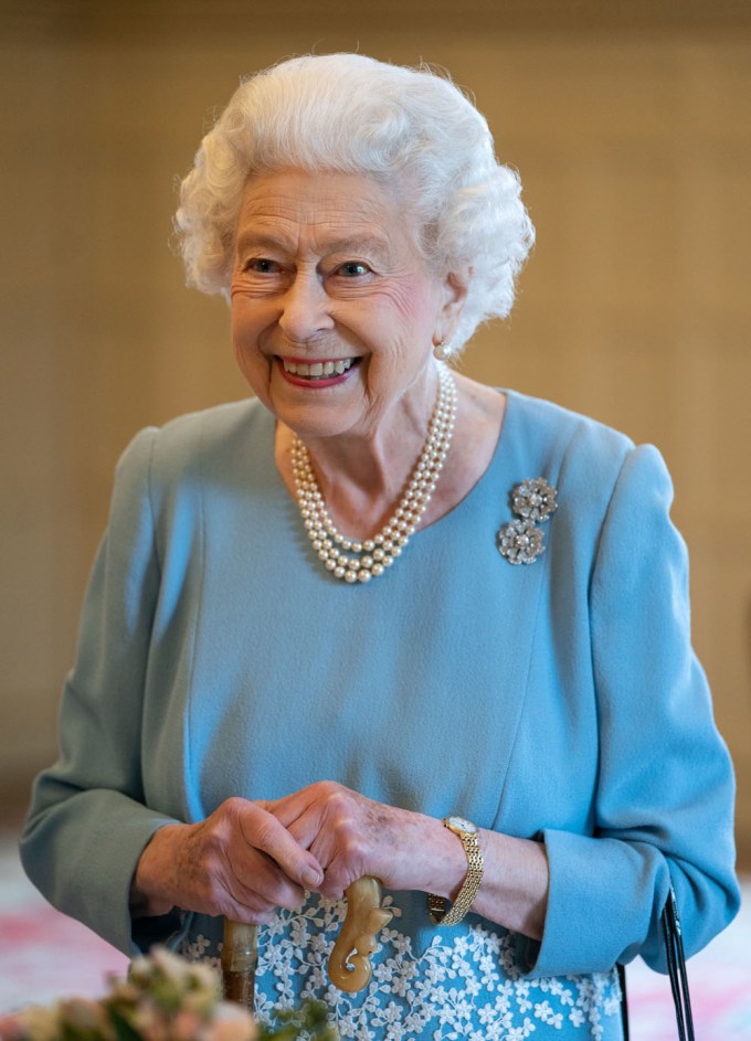 Queen Elizabeth II