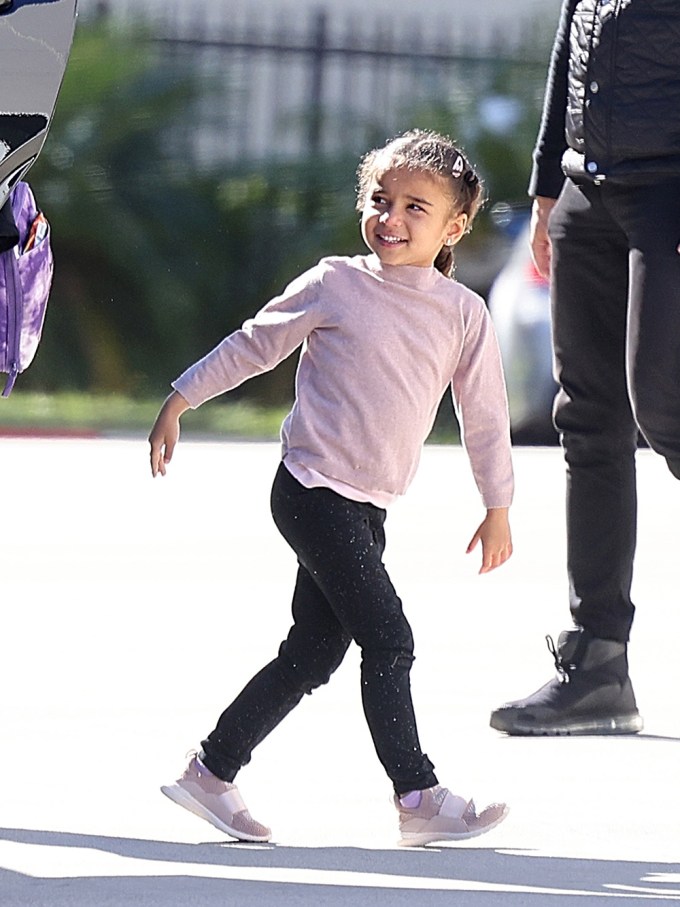 Dream Kardashian, Growing Up Fast