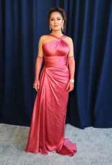 Salma Hayek, Will Smith and Jada Pinkett Smith
28th Annual Screen Actors Guild Awards, Early Arrivals, The Barker Hangar, Santa Monica, Los Angeles, USA - 27 Feb 2022