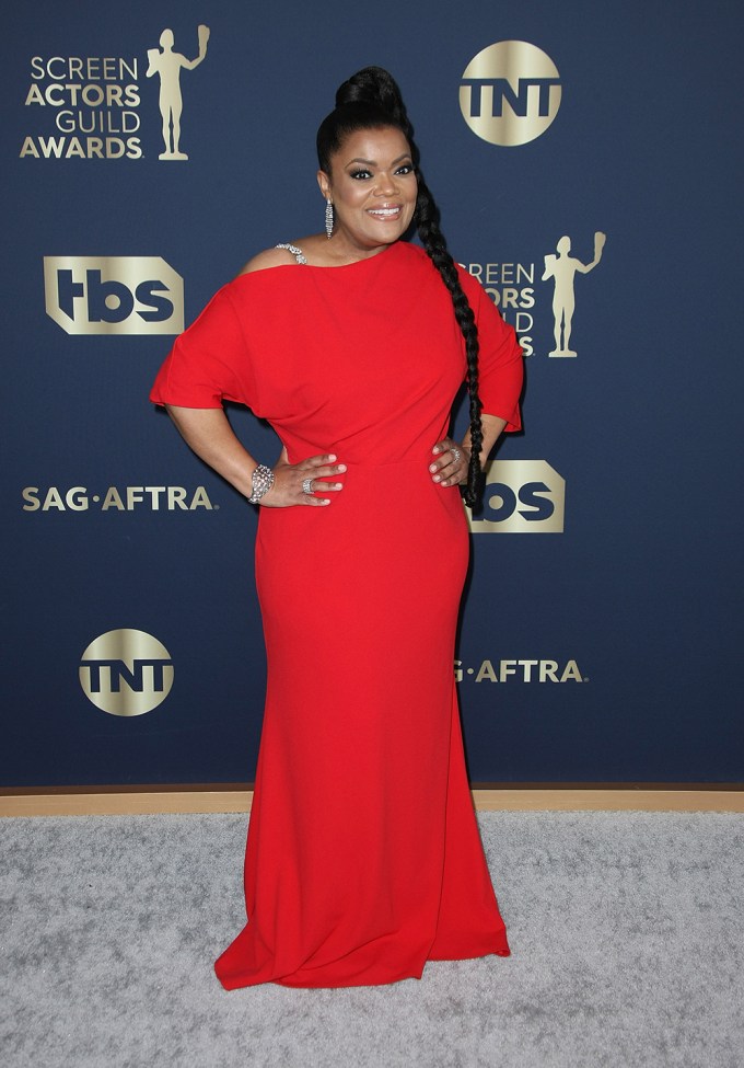 Yvette Nicole Brown