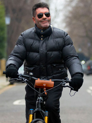 Simon Cowell