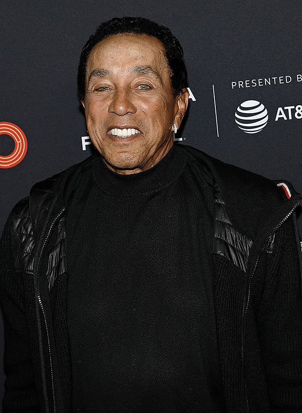 smokey robinson 