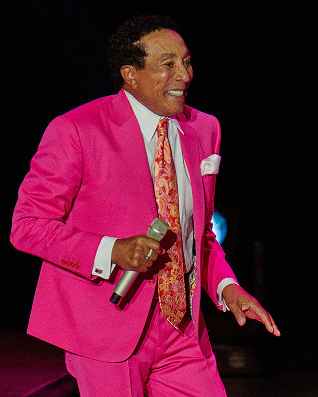 smokey robinson 