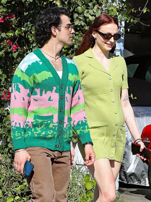 Sophie Turner, Joe Jonas