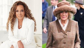 Sunny Hostin, Camilla Parker-Bowles