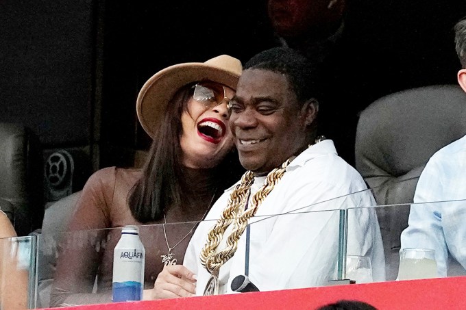 Tracy Morgan!