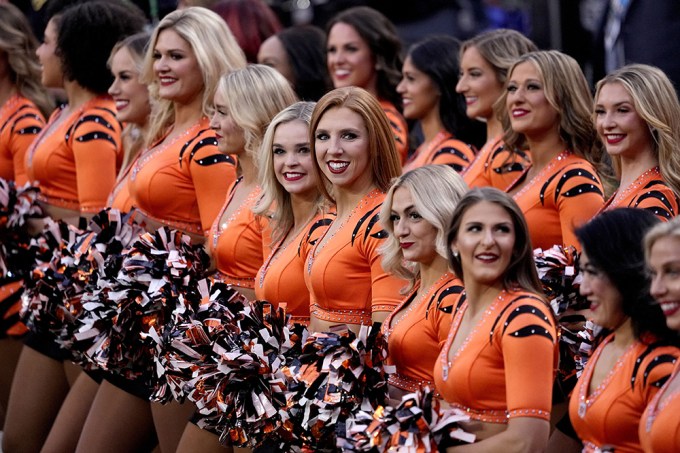 Bengals Cheerleaders