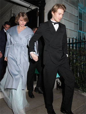 Taylor Swift, Joe Alwyn