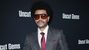 The Weeknd
