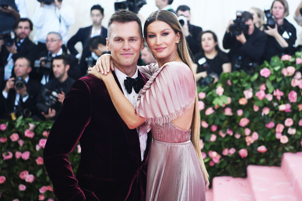 Tom Brady, Gisele Bundchen