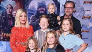 Tori Spelling Dean McDermott