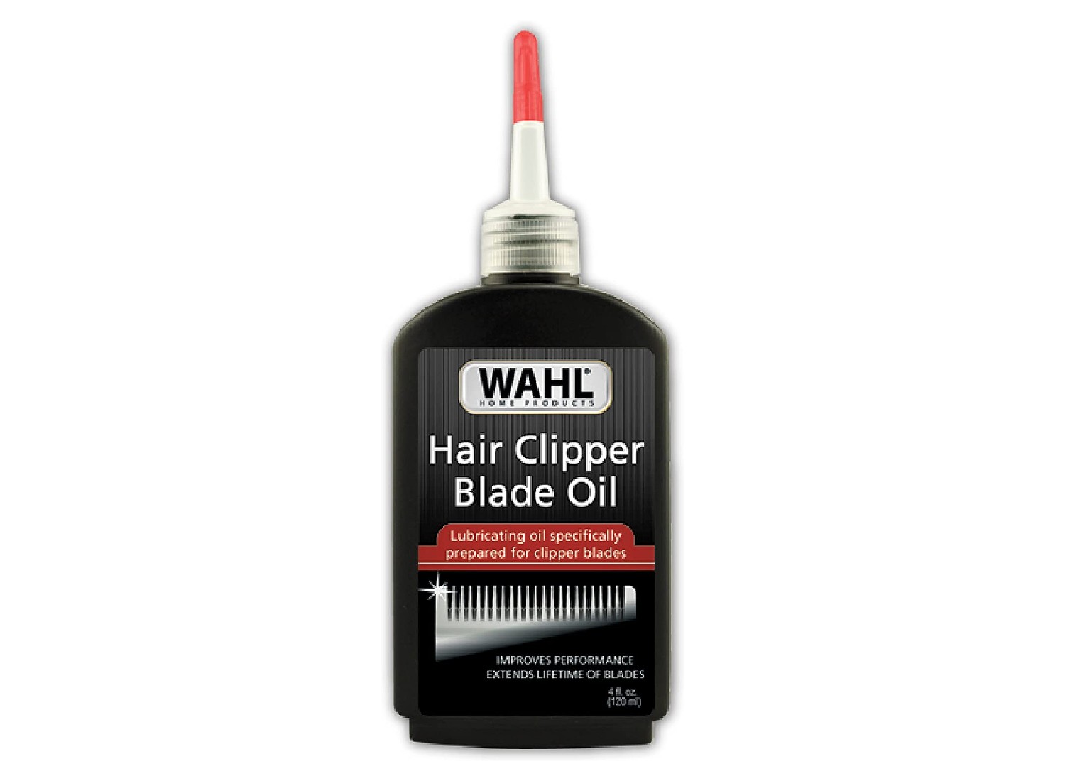 Hair Clipper Oil review