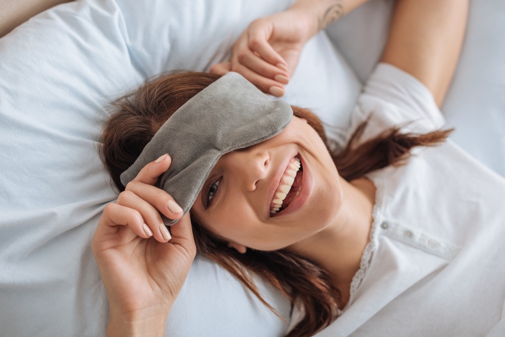 Best Weighted Sleep Masks