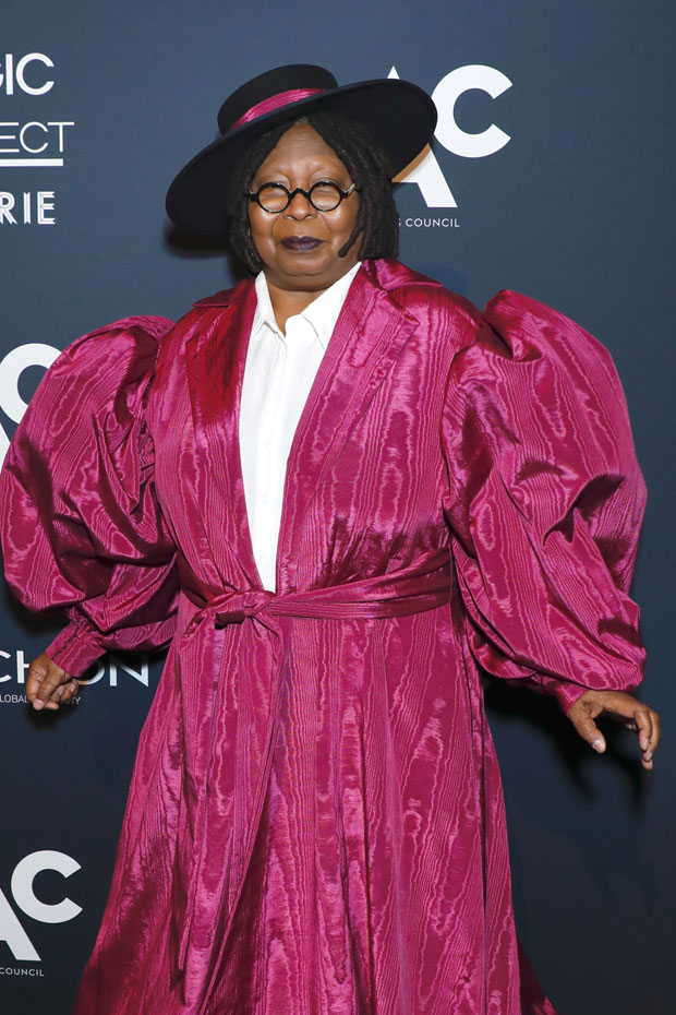 Whoopi Goldberg