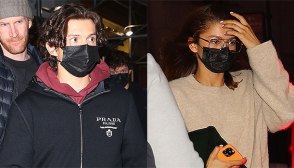 Tom Holland, Zendaya