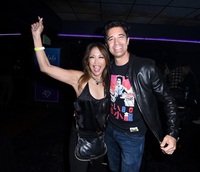 Sandals Resorts Hosts a Private Event at the Hyde Lounge at the Crypto.com Arena for the Justin Bieber Concert