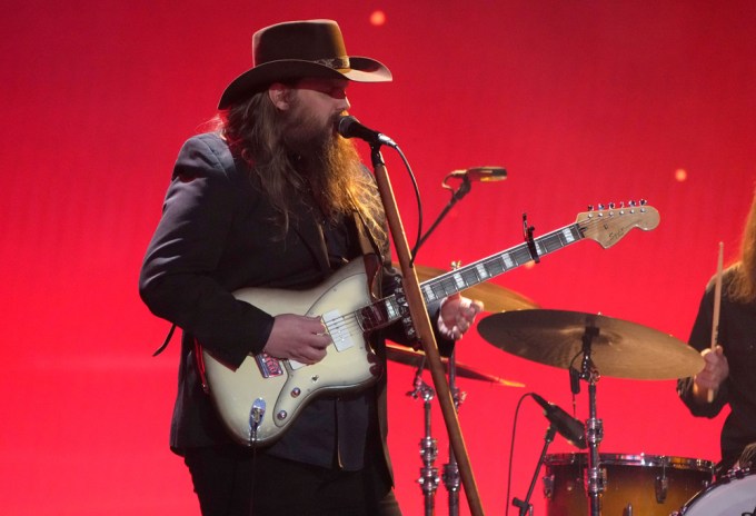 Chris Stapleton