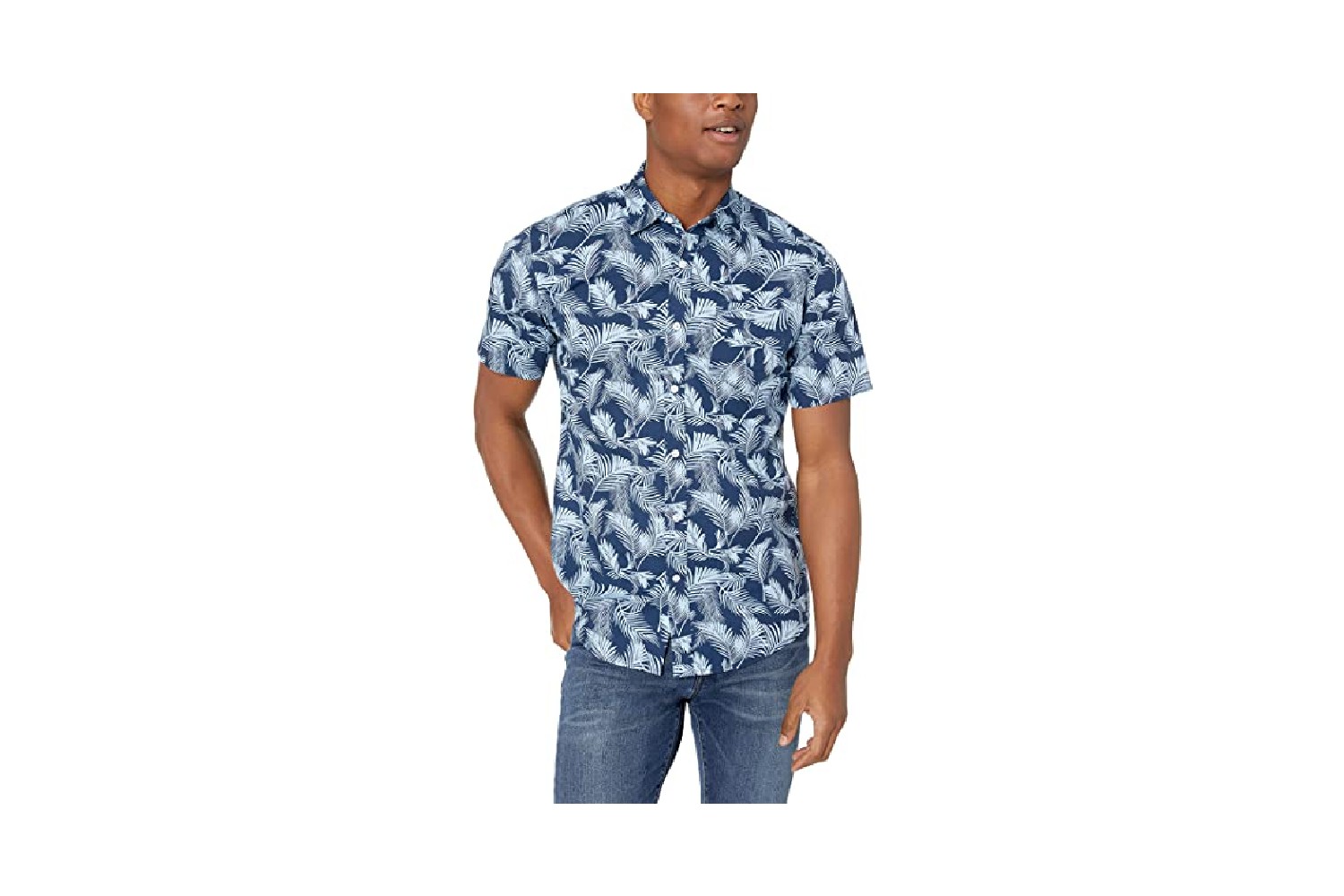 mens tropical shirt reviews