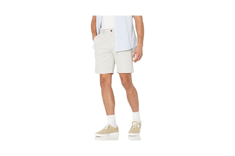 mens white shorts reviews