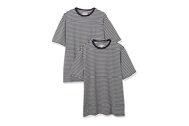 striped t shirt reviews