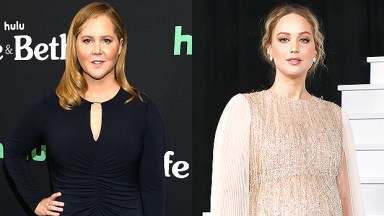 Amy Schumer, Jennifer Lawrence