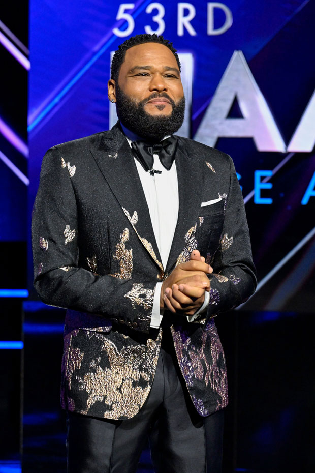 Anthony Anderson