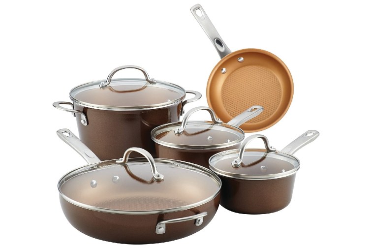 celebrity baking cookware